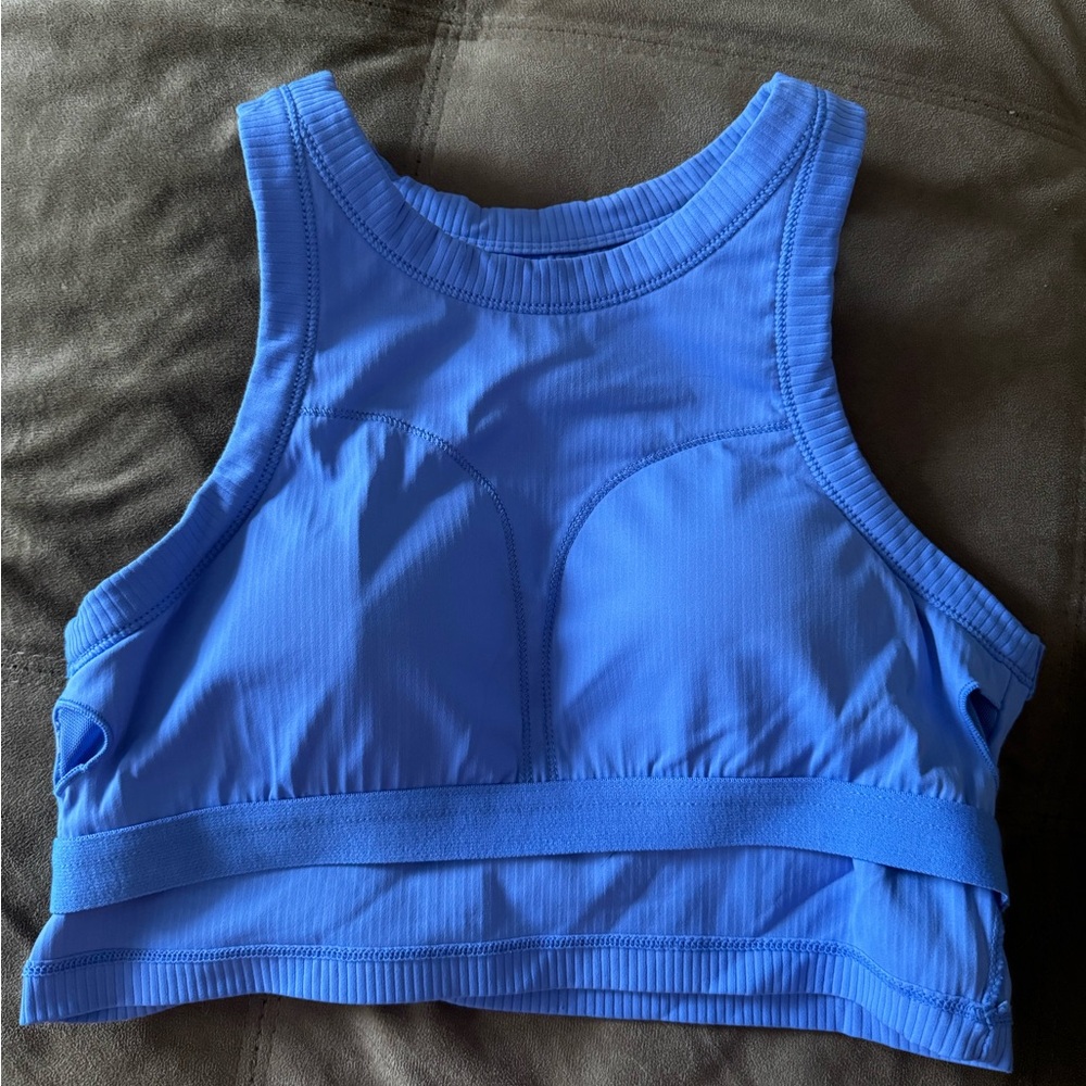 Paragon Fitwear Ribbed Crop Top - Picture 4 of 4